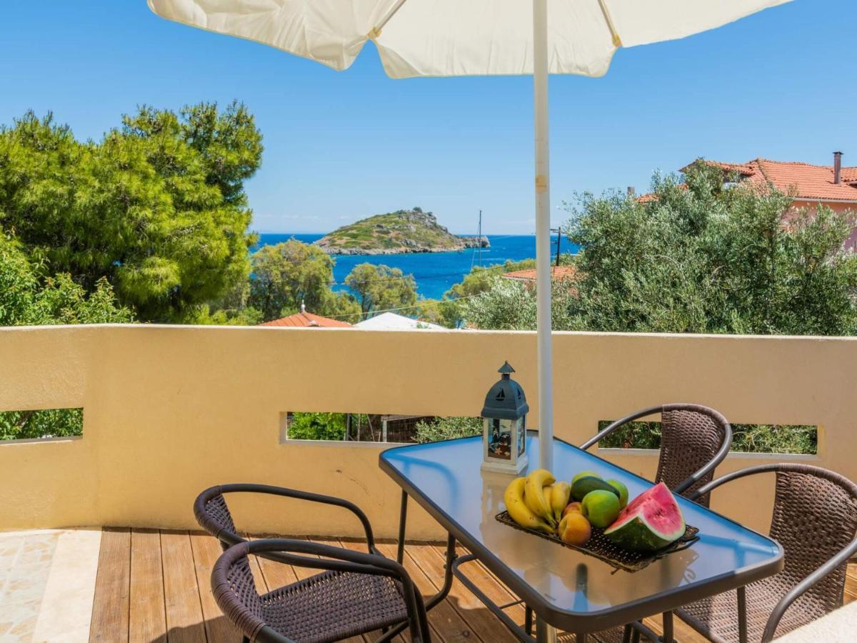 Armiriki Holiday Home Agios Nikolaos  Exteriör bild