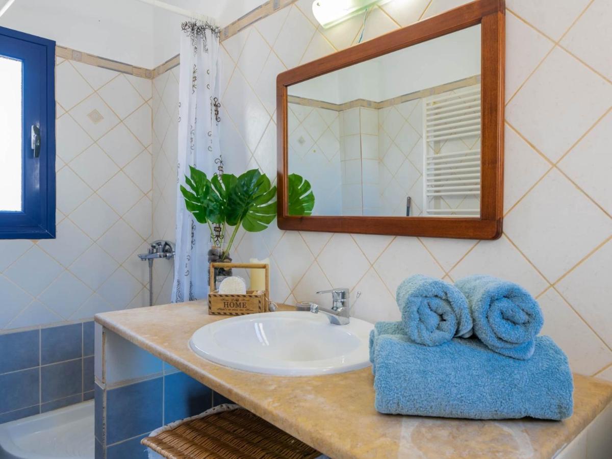 Armiriki Holiday Home Agios Nikolaos  Exteriör bild