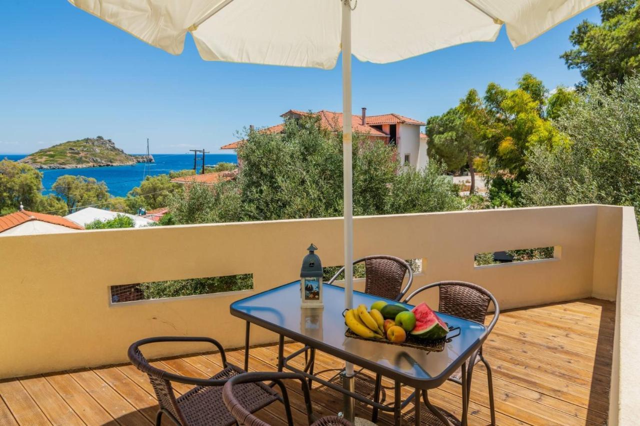 Armiriki Holiday Home Agios Nikolaos  Exteriör bild