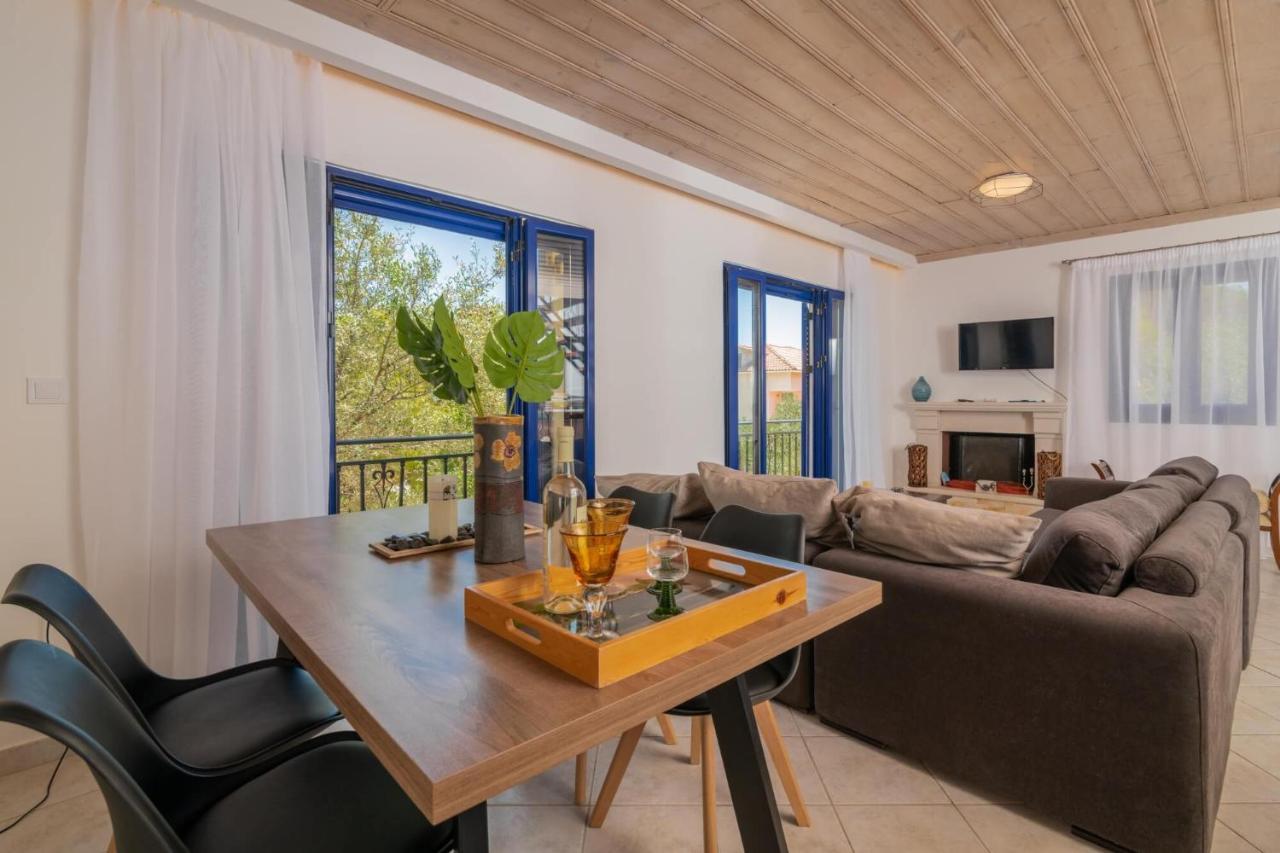 Armiriki Holiday Home Agios Nikolaos  Exteriör bild